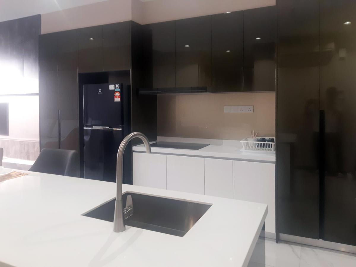 Astra @ 8 Kia Peng Suites Kuala Lumpur Zewnętrze zdjęcie