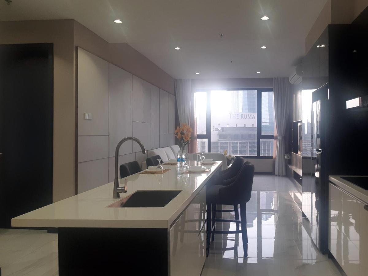 Astra @ 8 Kia Peng Suites Kuala Lumpur Zewnętrze zdjęcie