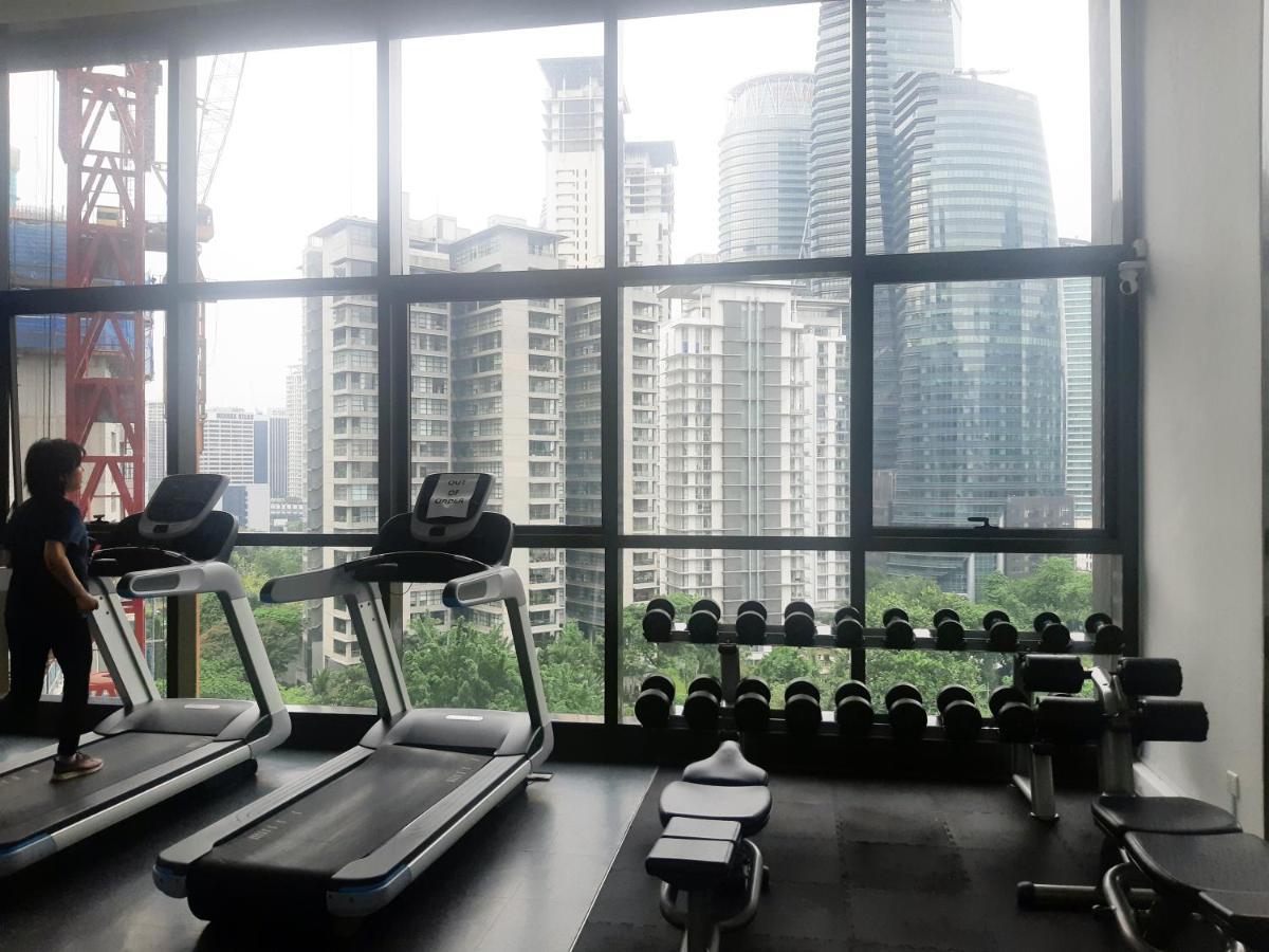 Astra @ 8 Kia Peng Suites Kuala Lumpur Zewnętrze zdjęcie
