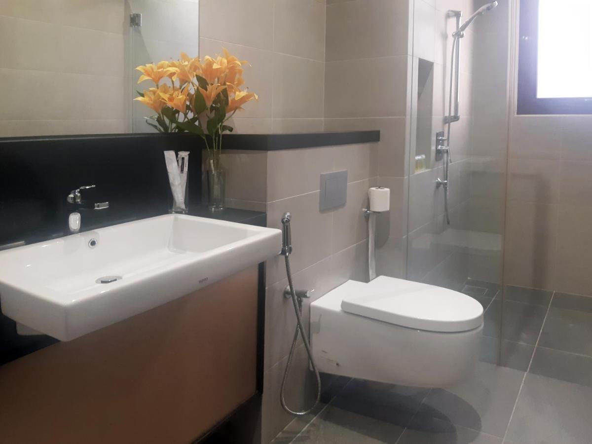 Astra @ 8 Kia Peng Suites Kuala Lumpur Zewnętrze zdjęcie
