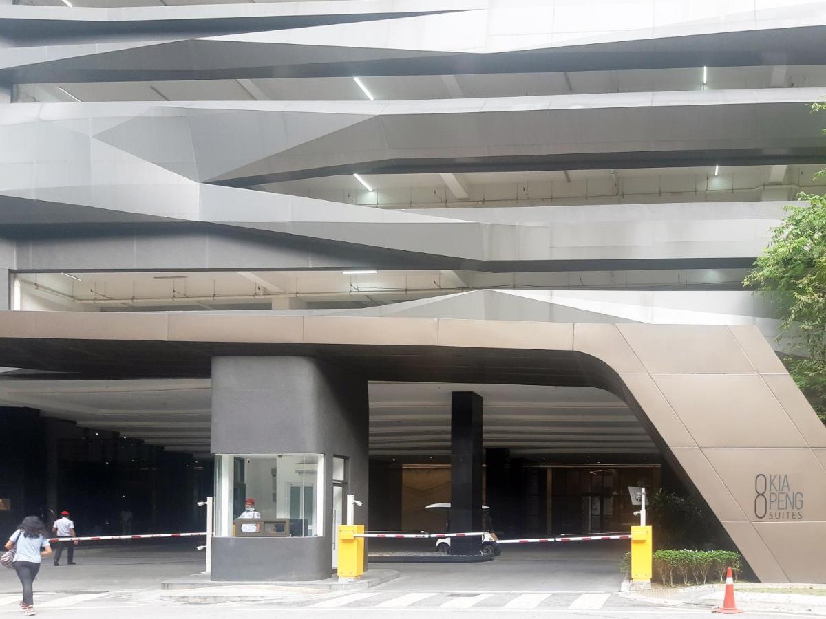 Astra @ 8 Kia Peng Suites Kuala Lumpur Zewnętrze zdjęcie