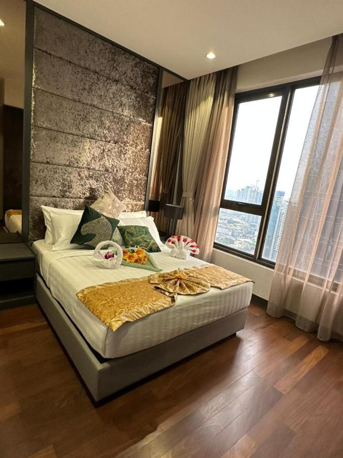 Astra @ 8 Kia Peng Suites Kuala Lumpur Zewnętrze zdjęcie