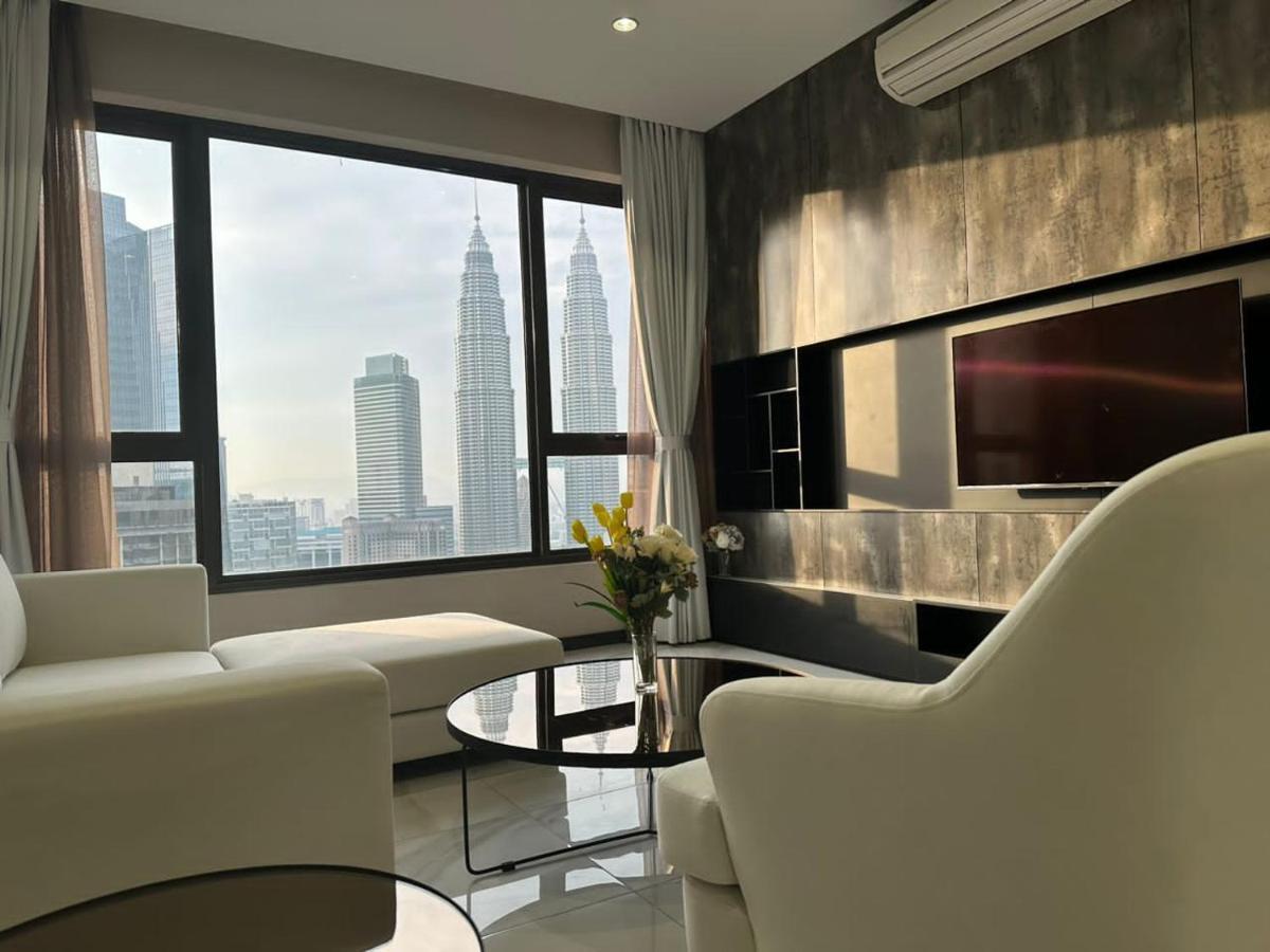 Astra @ 8 Kia Peng Suites Kuala Lumpur Zewnętrze zdjęcie