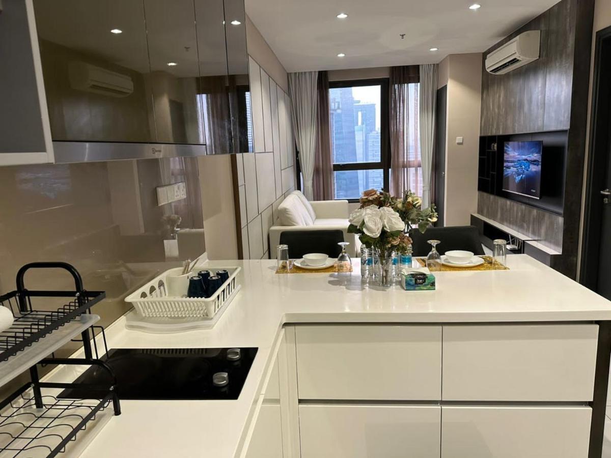 Astra @ 8 Kia Peng Suites Kuala Lumpur Zewnętrze zdjęcie