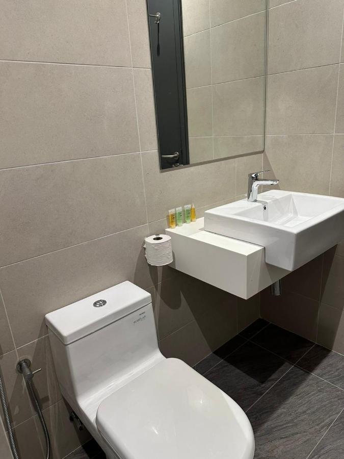 Astra @ 8 Kia Peng Suites Kuala Lumpur Zewnętrze zdjęcie