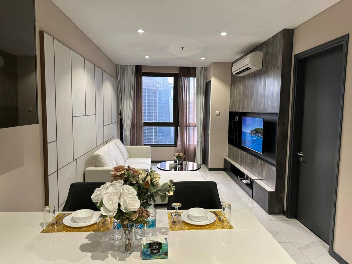 Astra @ 8 Kia Peng Suites Kuala Lumpur Zewnętrze zdjęcie