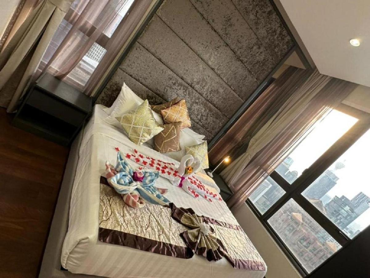 Astra @ 8 Kia Peng Suites Kuala Lumpur Zewnętrze zdjęcie