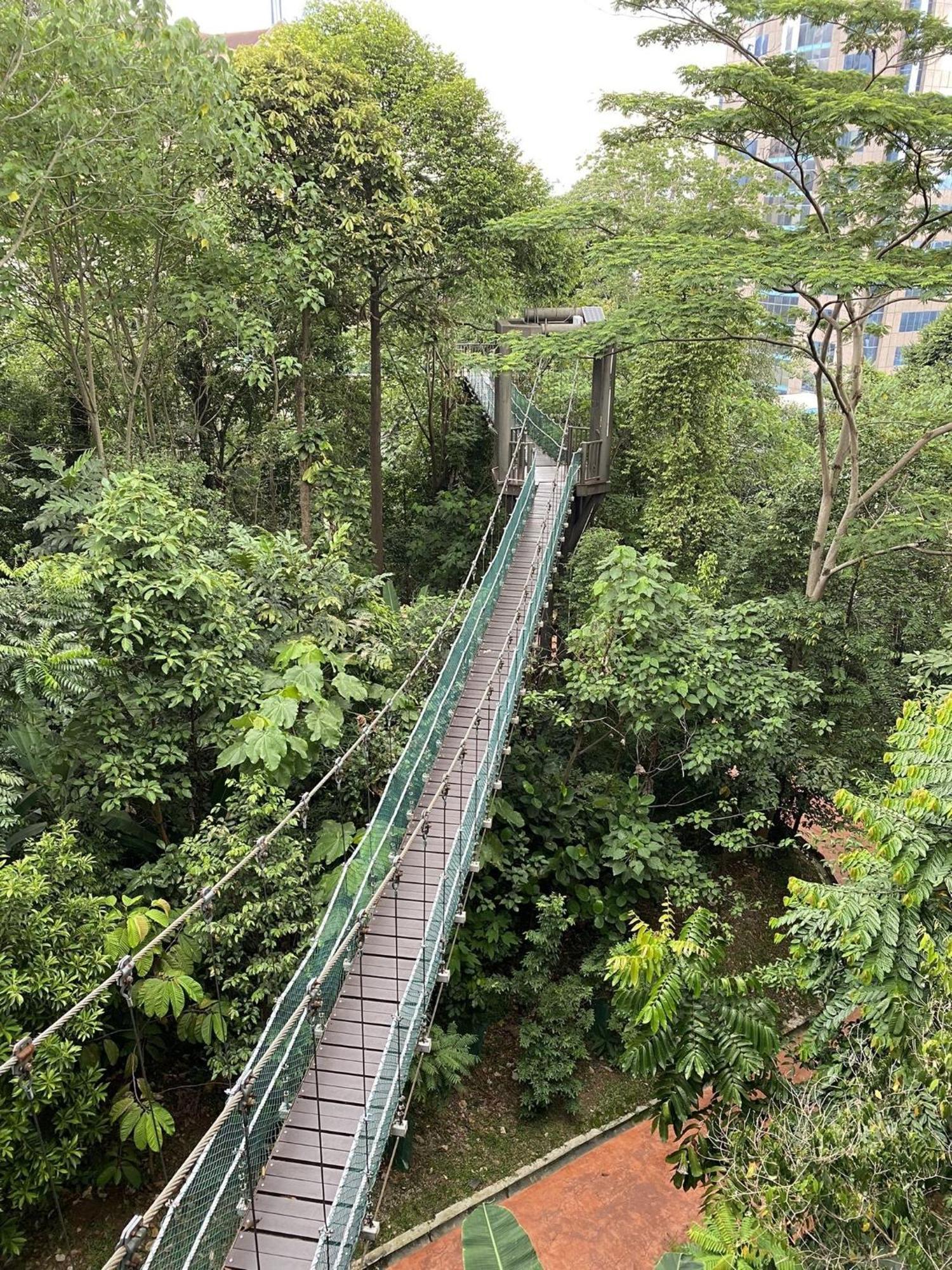 Astra @ 8 Kia Peng Suites Kuala Lumpur Zewnętrze zdjęcie