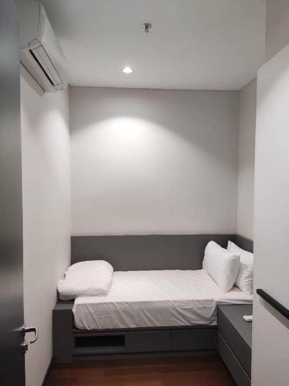 Astra @ 8 Kia Peng Suites Kuala Lumpur Zewnętrze zdjęcie