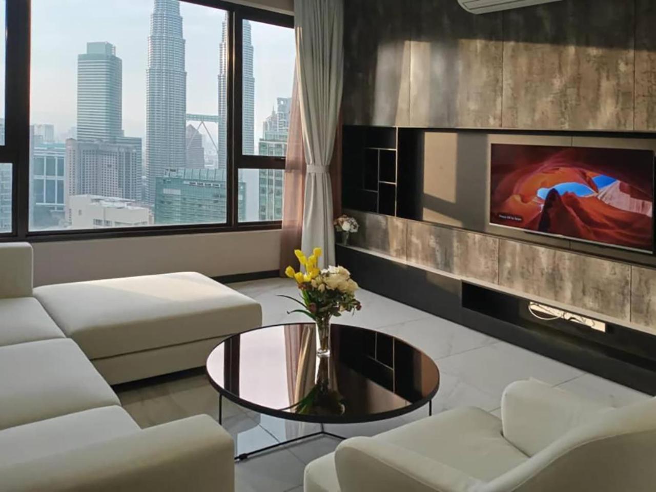 Astra @ 8 Kia Peng Suites Kuala Lumpur Zewnętrze zdjęcie